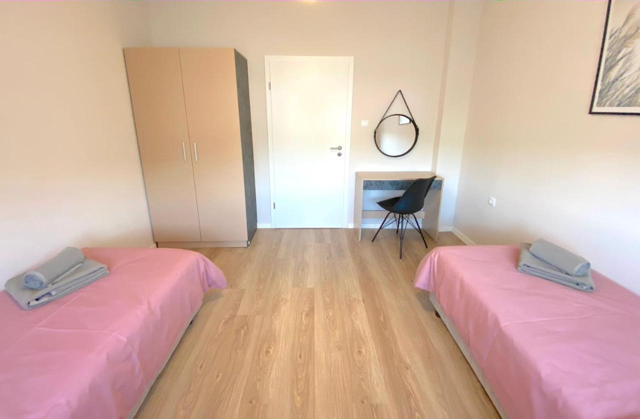 Top Centre Zara Apartment Stara Zagora Esterno foto