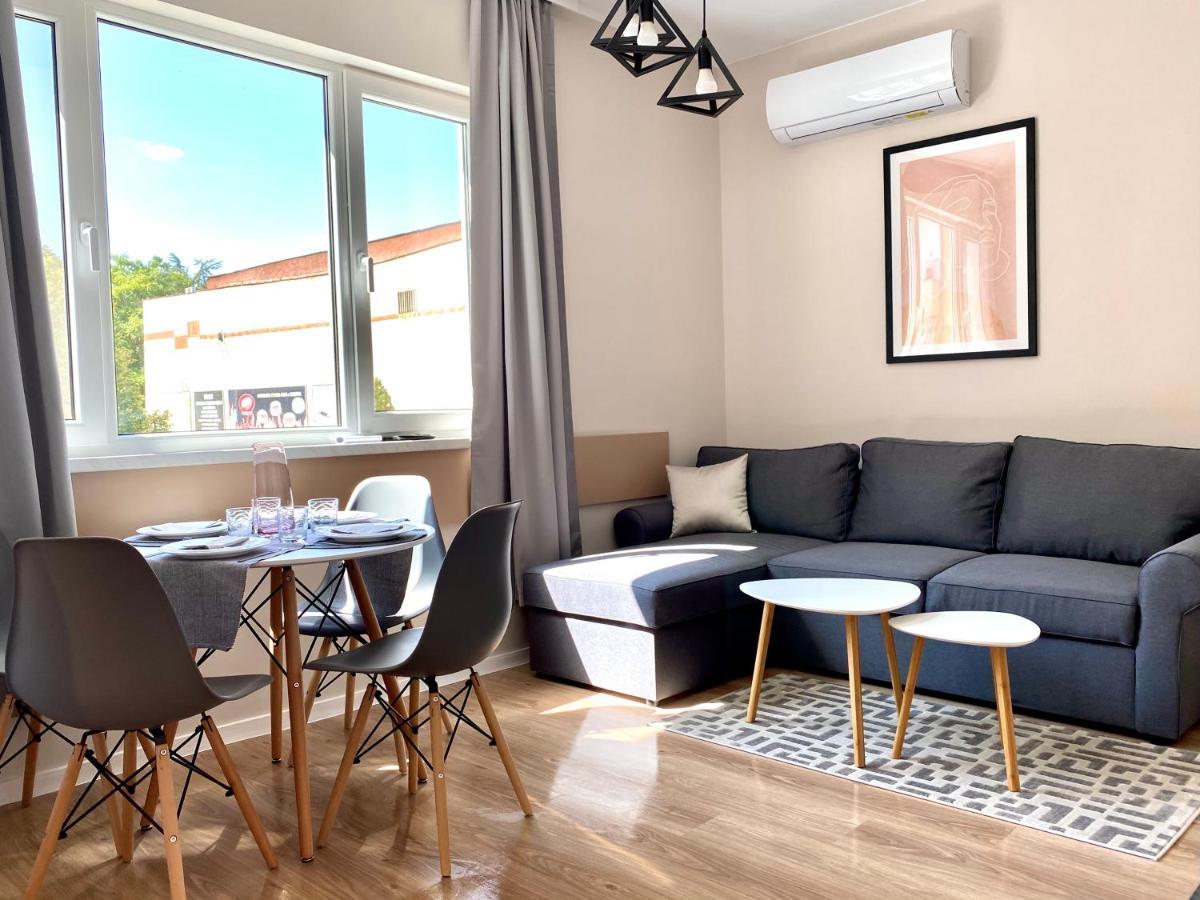Top Centre Zara Apartment Stara Zagora Esterno foto