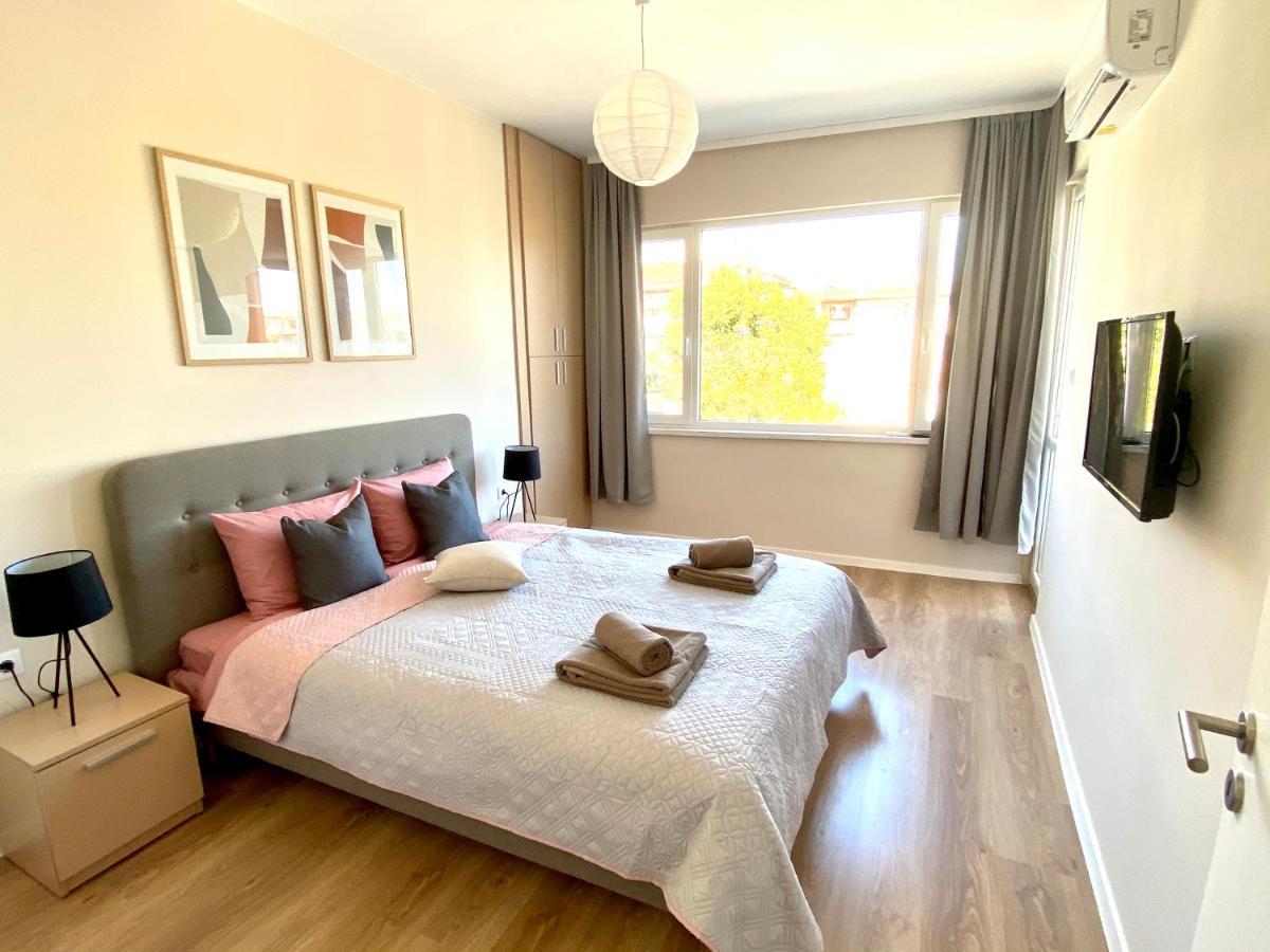 Top Centre Zara Apartment Stara Zagora Esterno foto